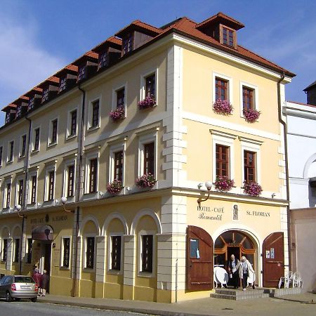 Hotel St Florian Loket Zewnętrze zdjęcie