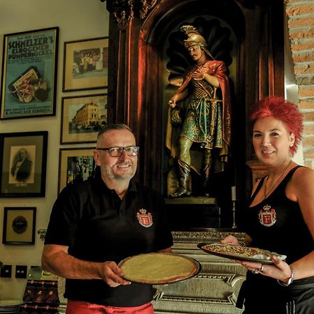 Hotel St Florian Loket Zewnętrze zdjęcie