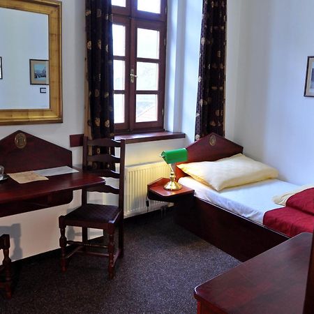 Hotel St Florian Loket Zewnętrze zdjęcie