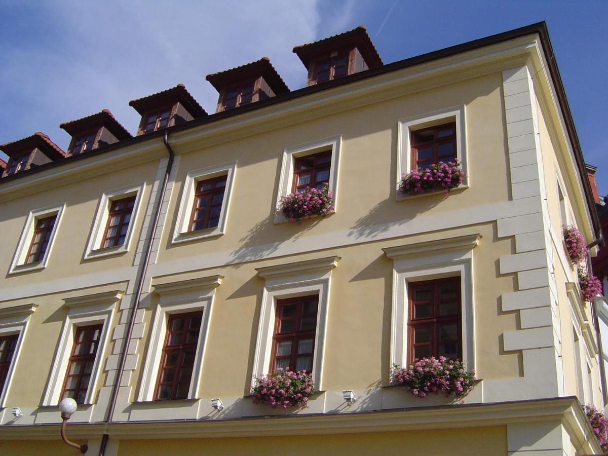 Hotel St Florian Loket Zewnętrze zdjęcie