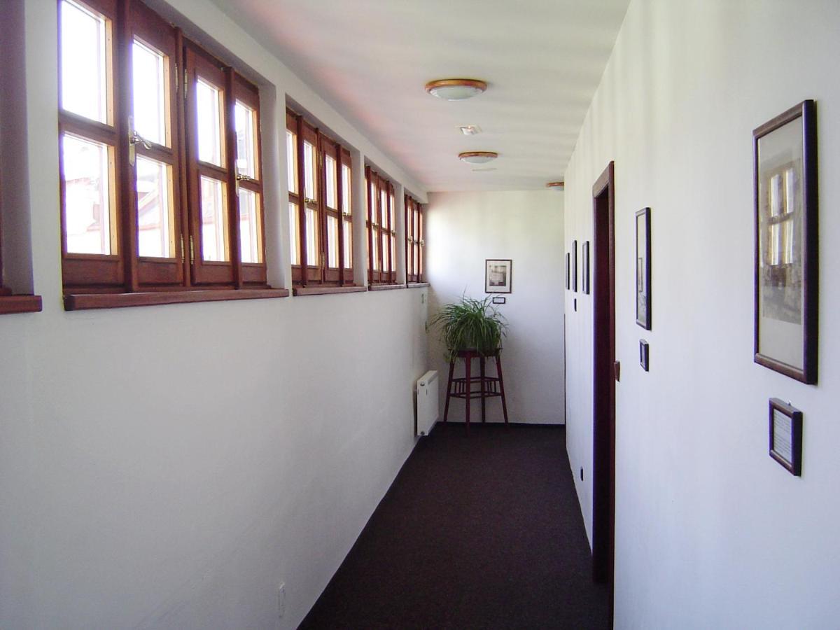 Hotel St Florian Loket Zewnętrze zdjęcie