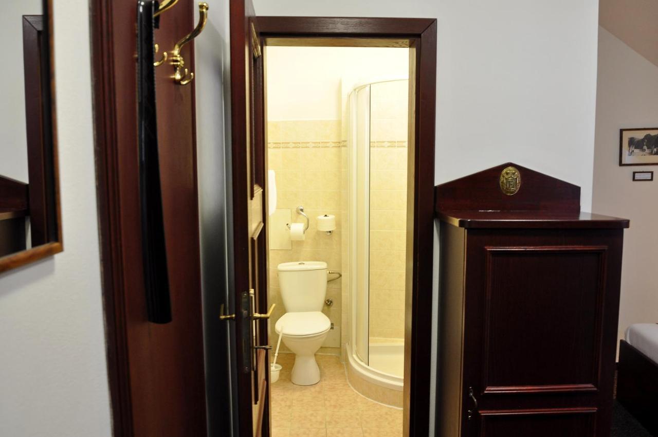 Hotel St Florian Loket Zewnętrze zdjęcie
