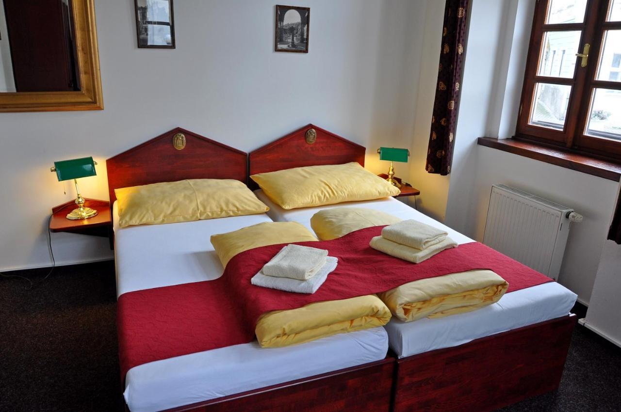 Hotel St Florian Loket Zewnętrze zdjęcie