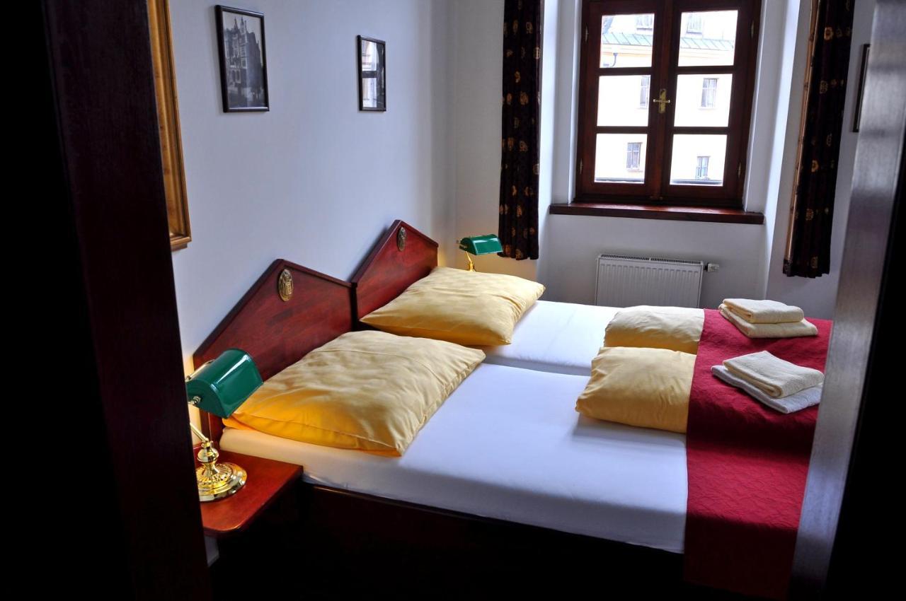 Hotel St Florian Loket Zewnętrze zdjęcie