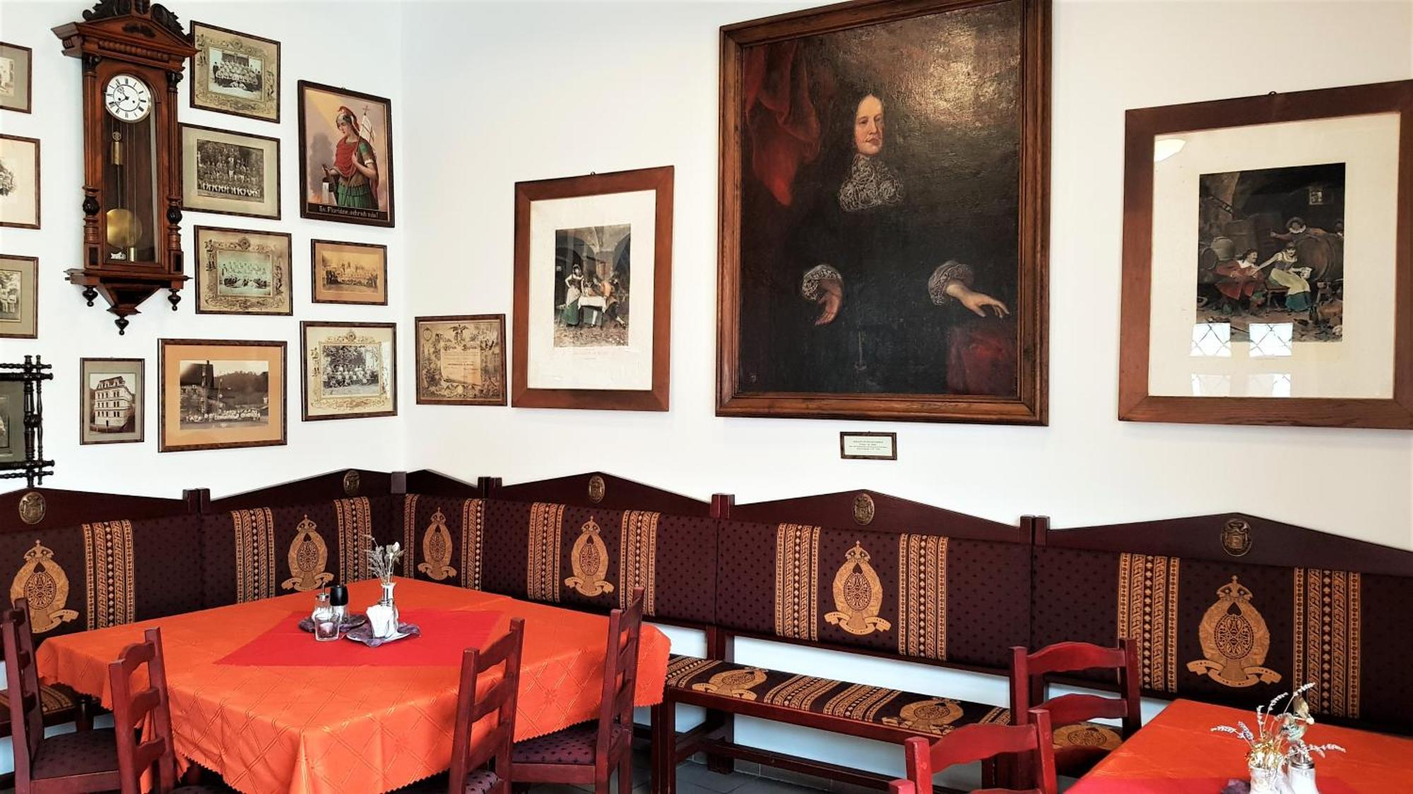 Hotel St Florian Loket Zewnętrze zdjęcie