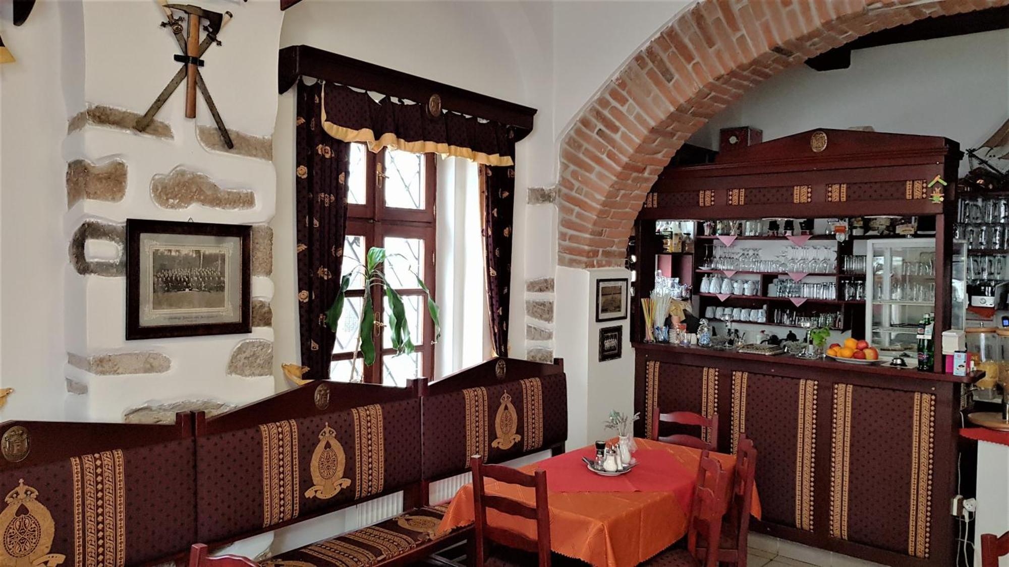 Hotel St Florian Loket Zewnętrze zdjęcie