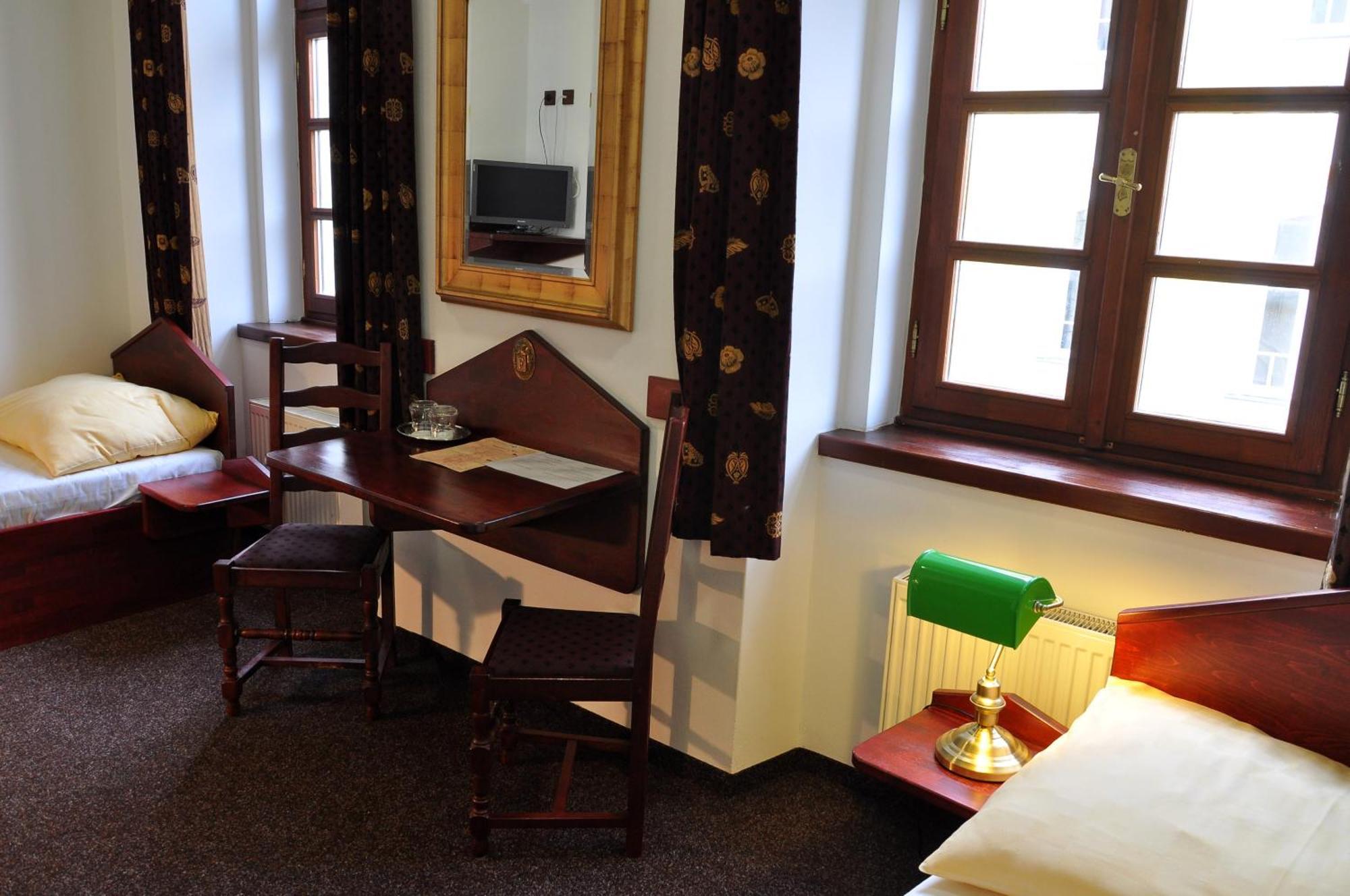 Hotel St Florian Loket Zewnętrze zdjęcie