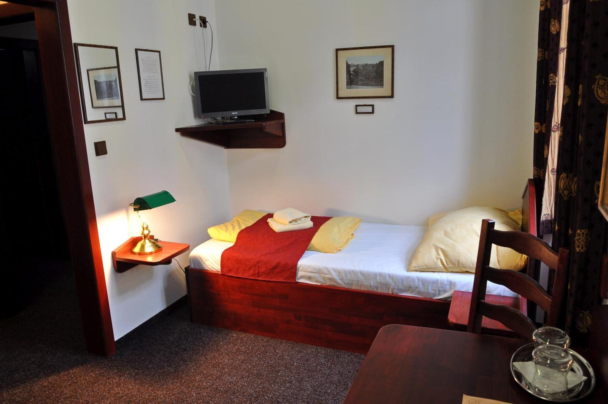 Hotel St Florian Loket Zewnętrze zdjęcie