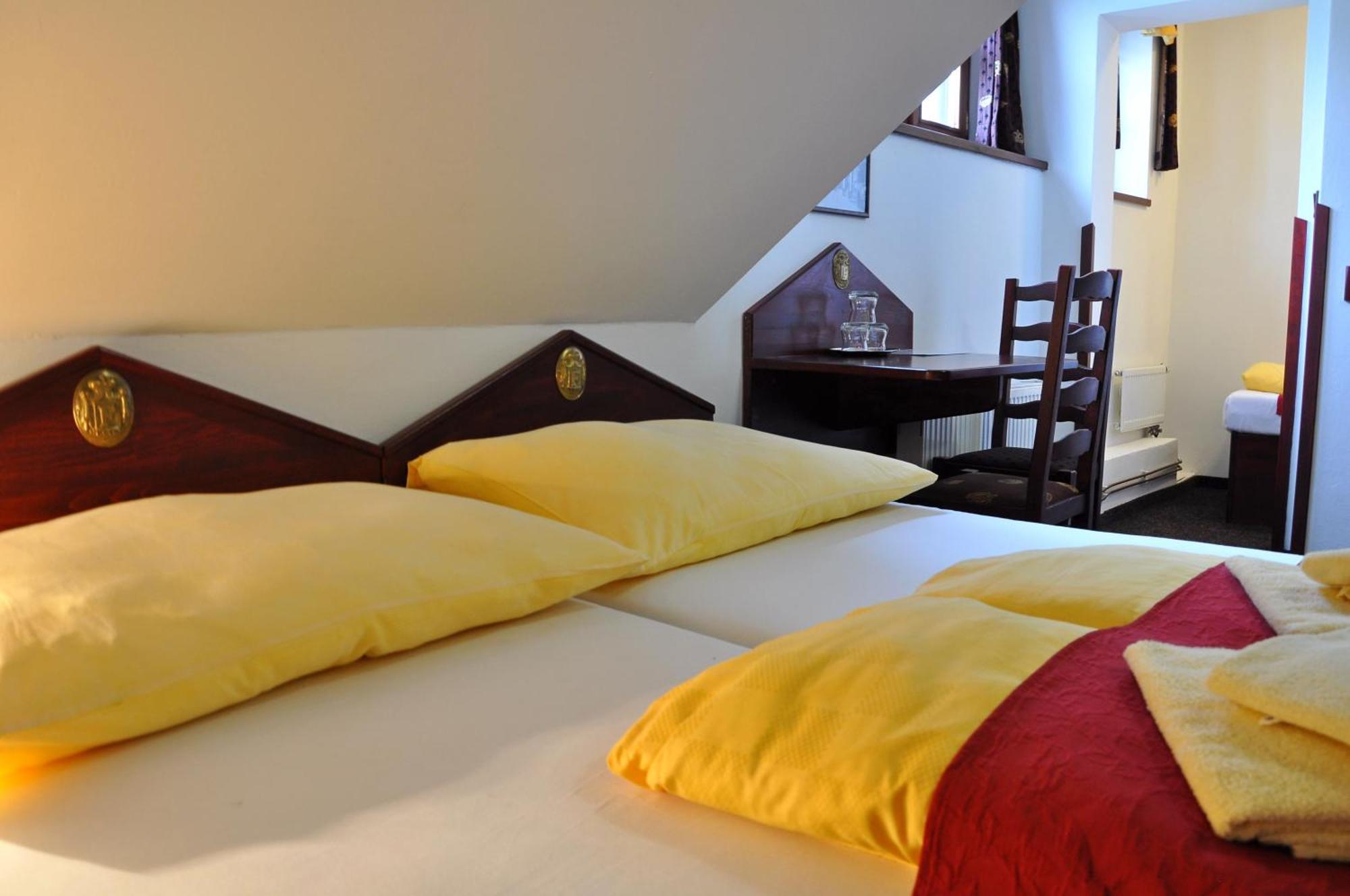 Hotel St Florian Loket Pokój zdjęcie