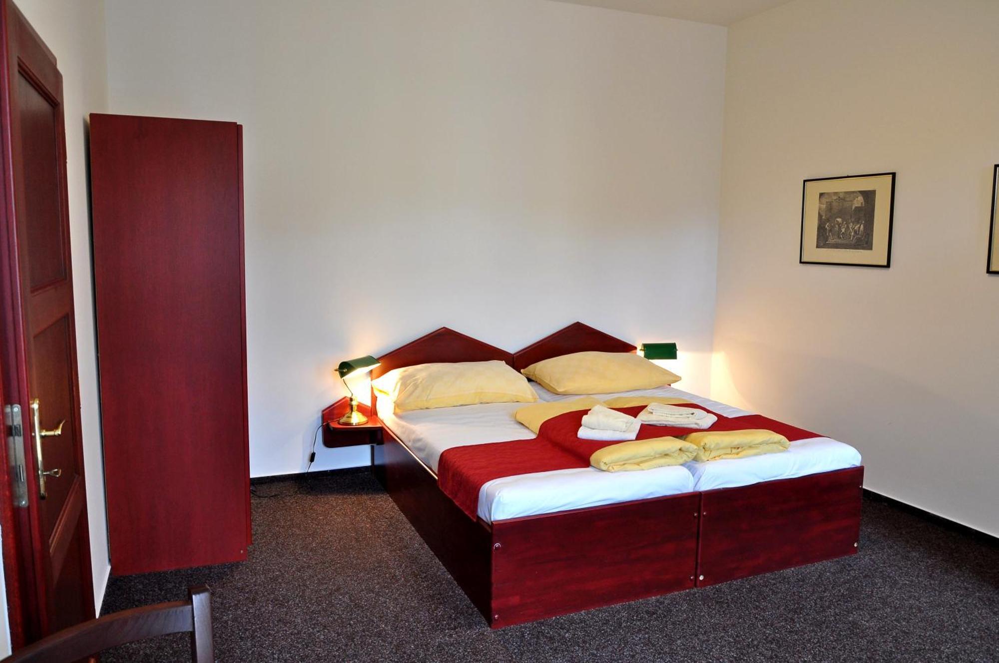 Hotel St Florian Loket Pokój zdjęcie