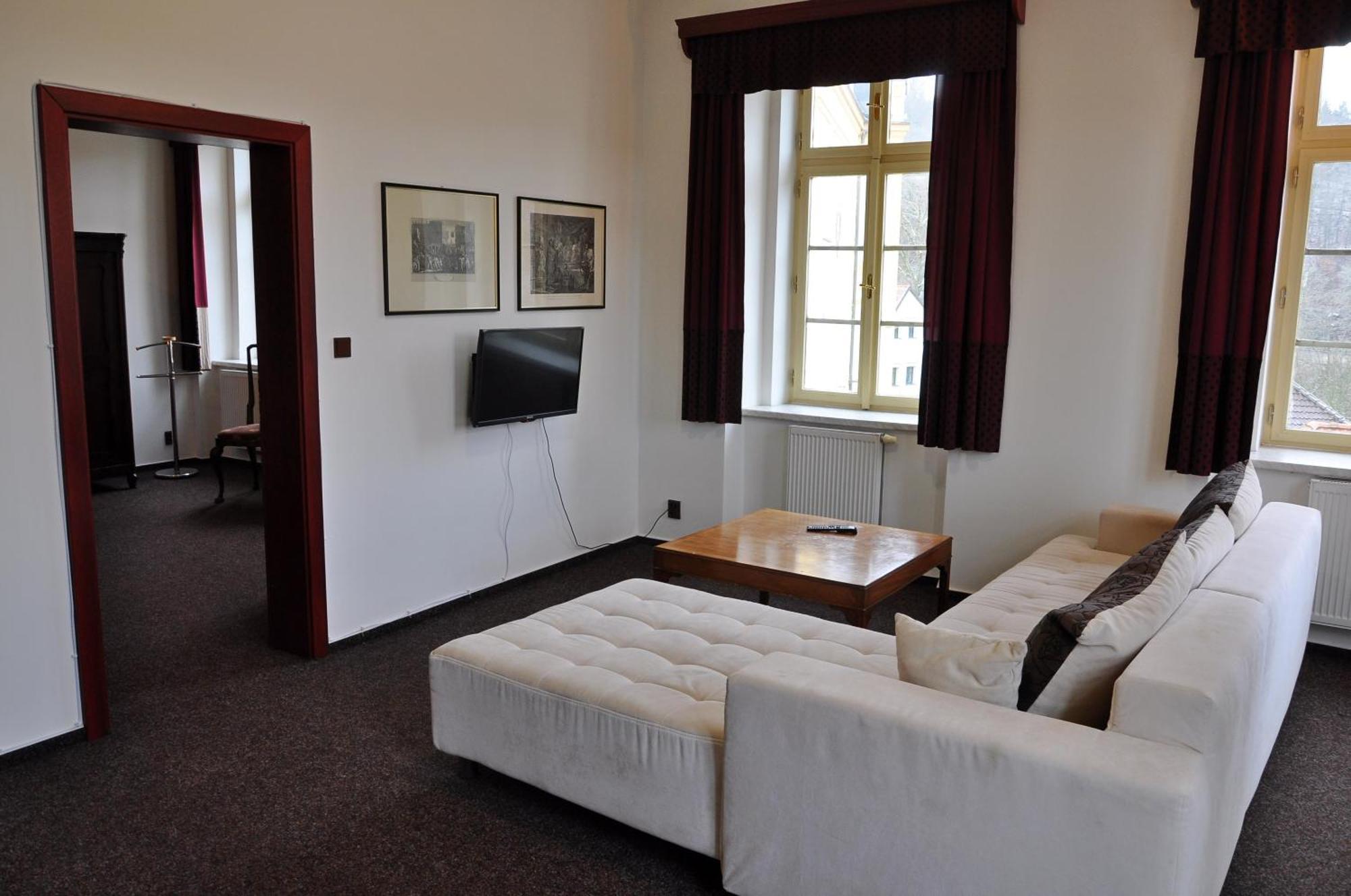 Hotel St Florian Loket Pokój zdjęcie
