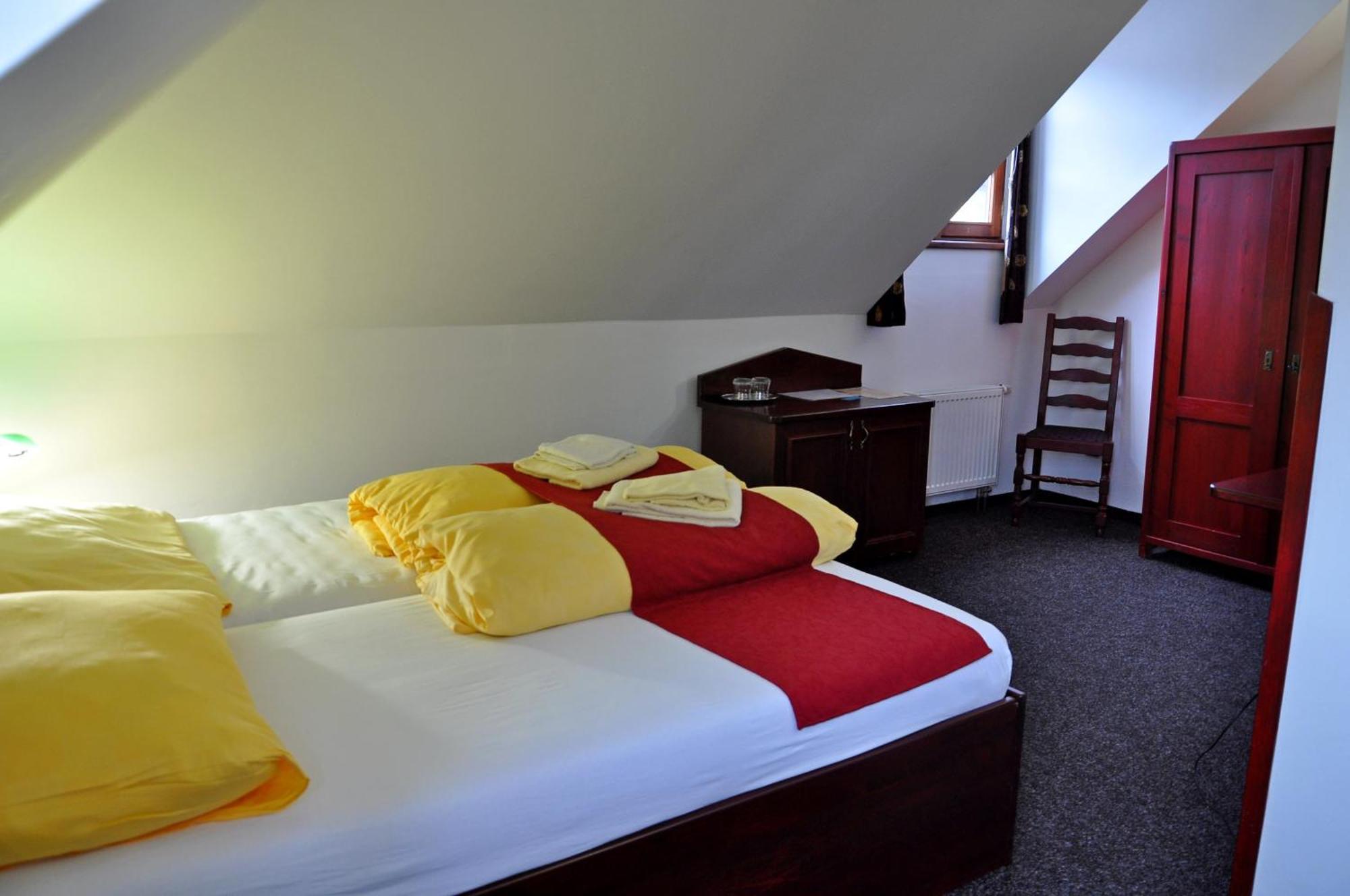 Hotel St Florian Loket Pokój zdjęcie