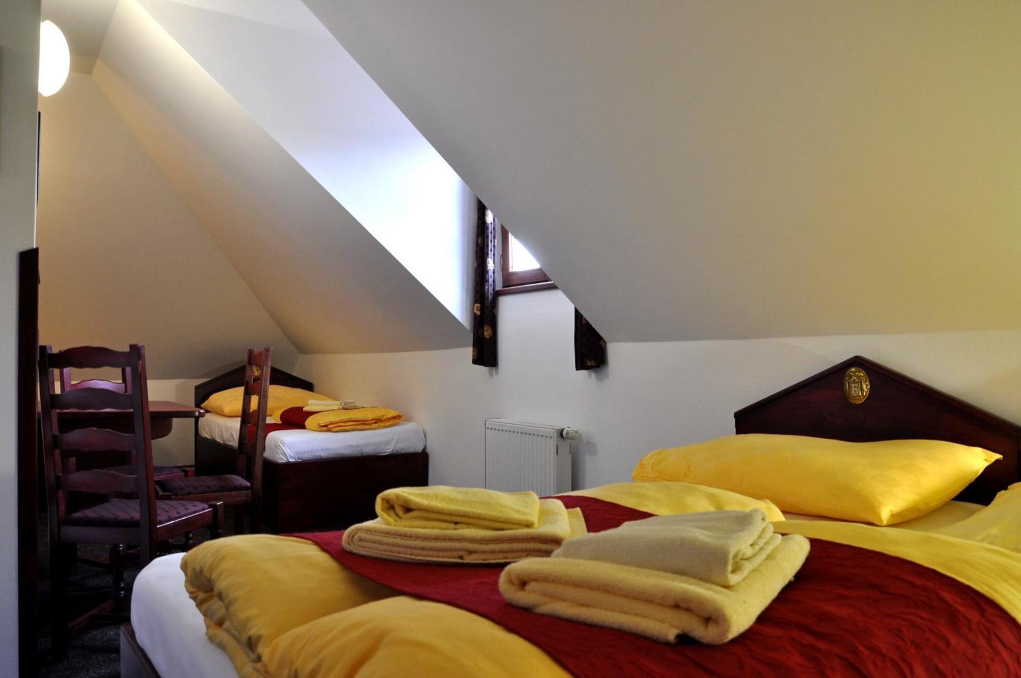 Hotel St Florian Loket Pokój zdjęcie