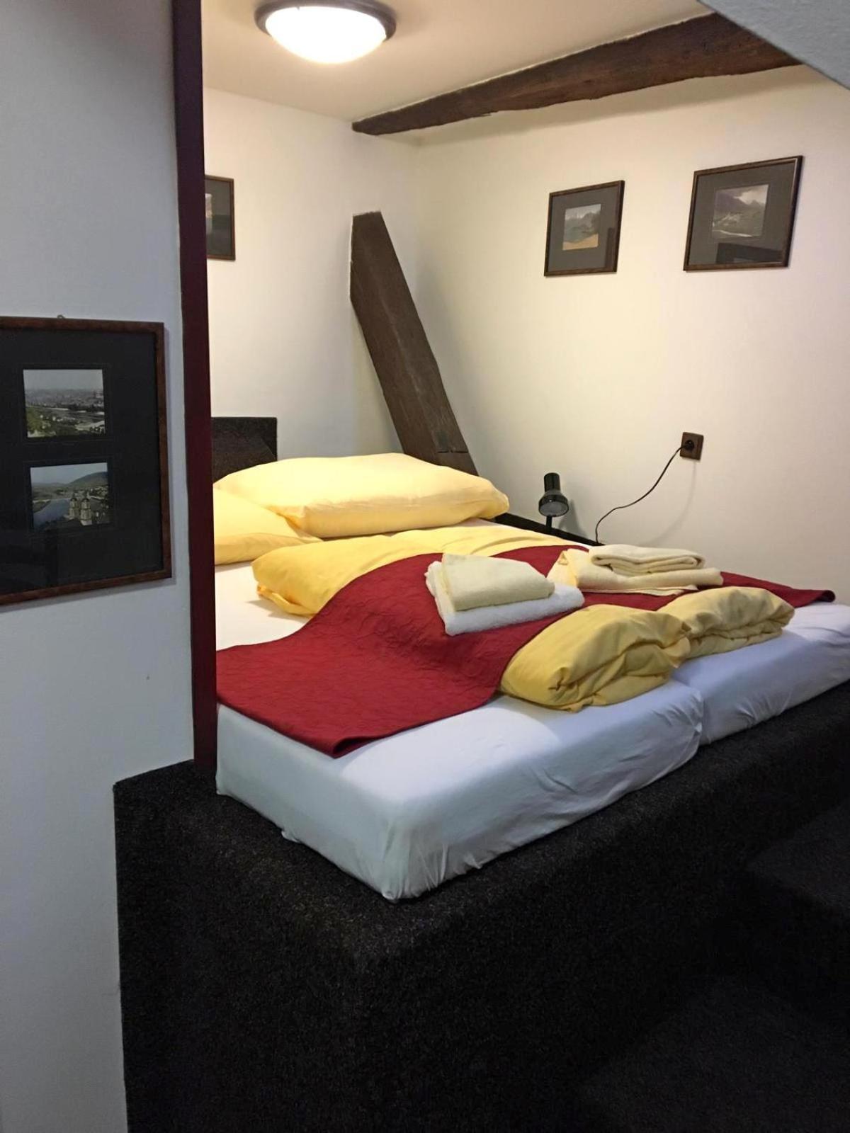 Hotel St Florian Loket Pokój zdjęcie