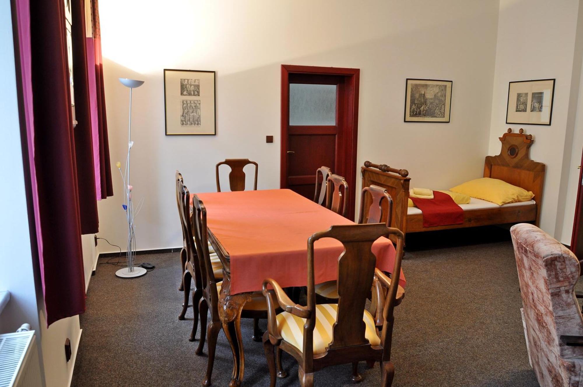 Hotel St Florian Loket Pokój zdjęcie
